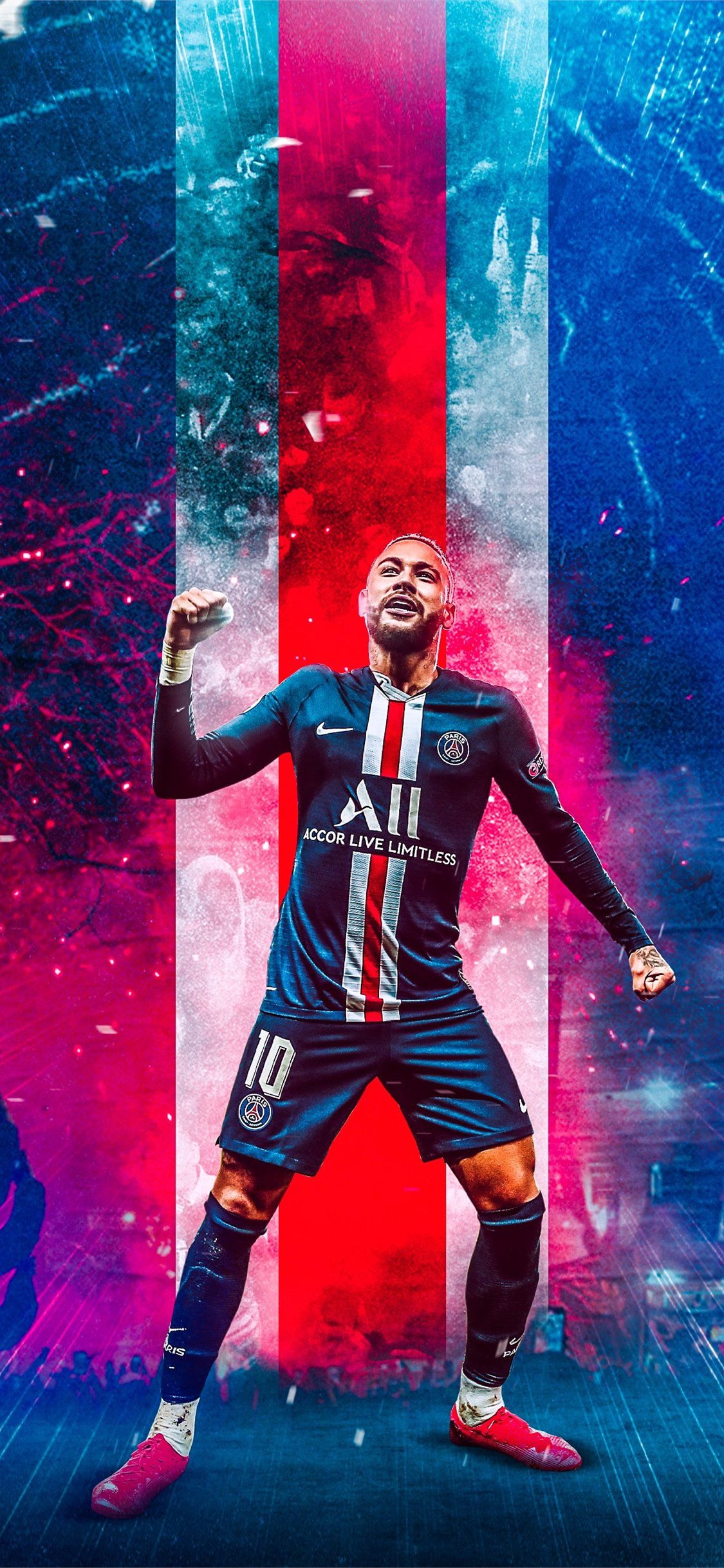 Neymar Live Wallpapers