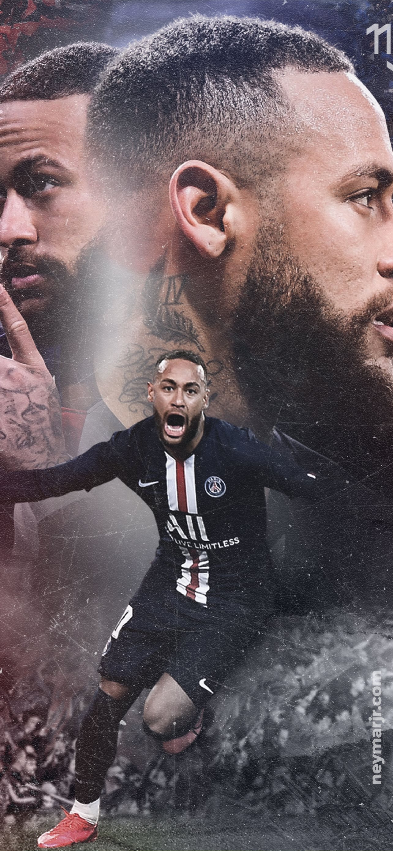 Neymar Live Wallpapers