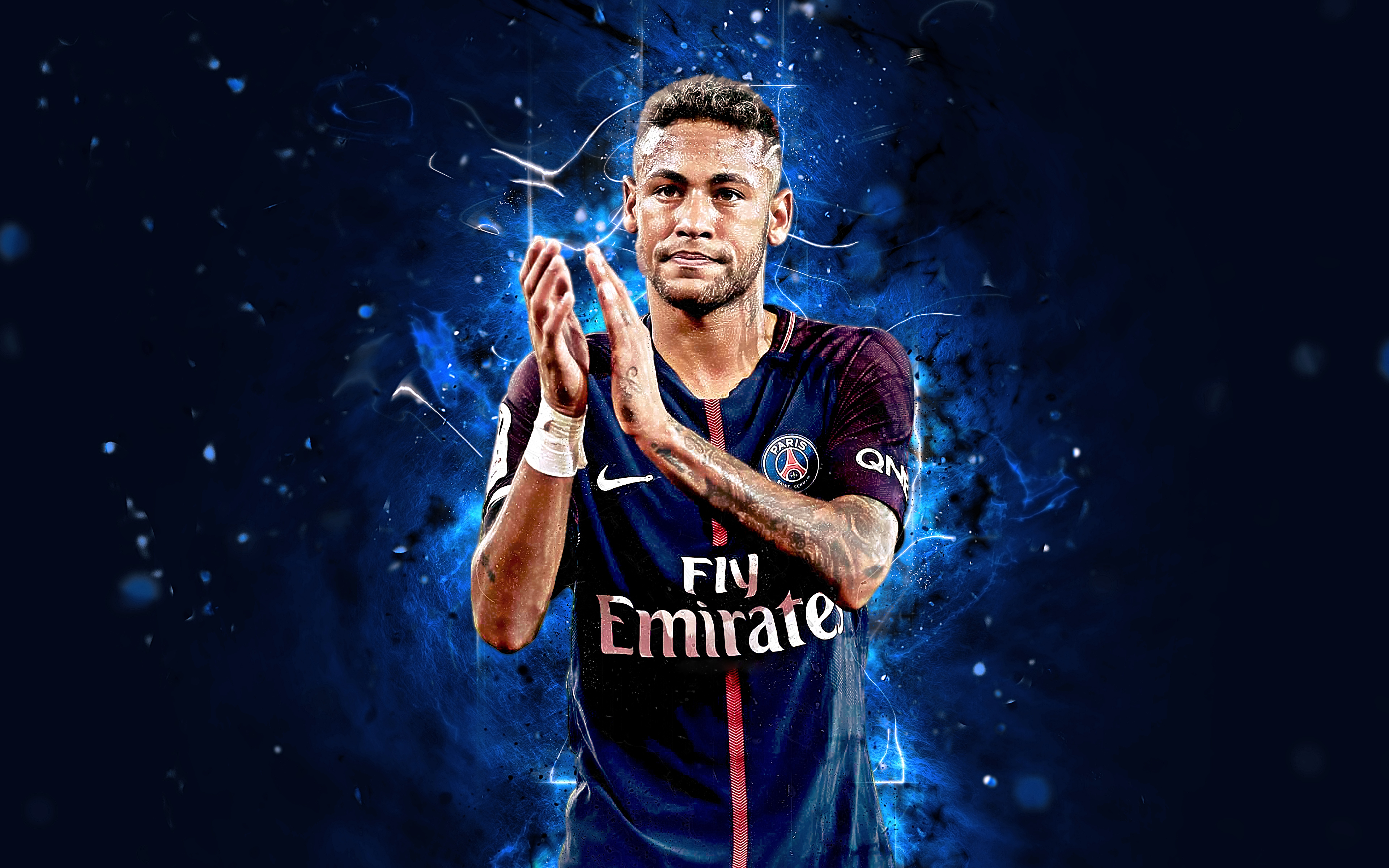 Neymar 4K Wallpapers