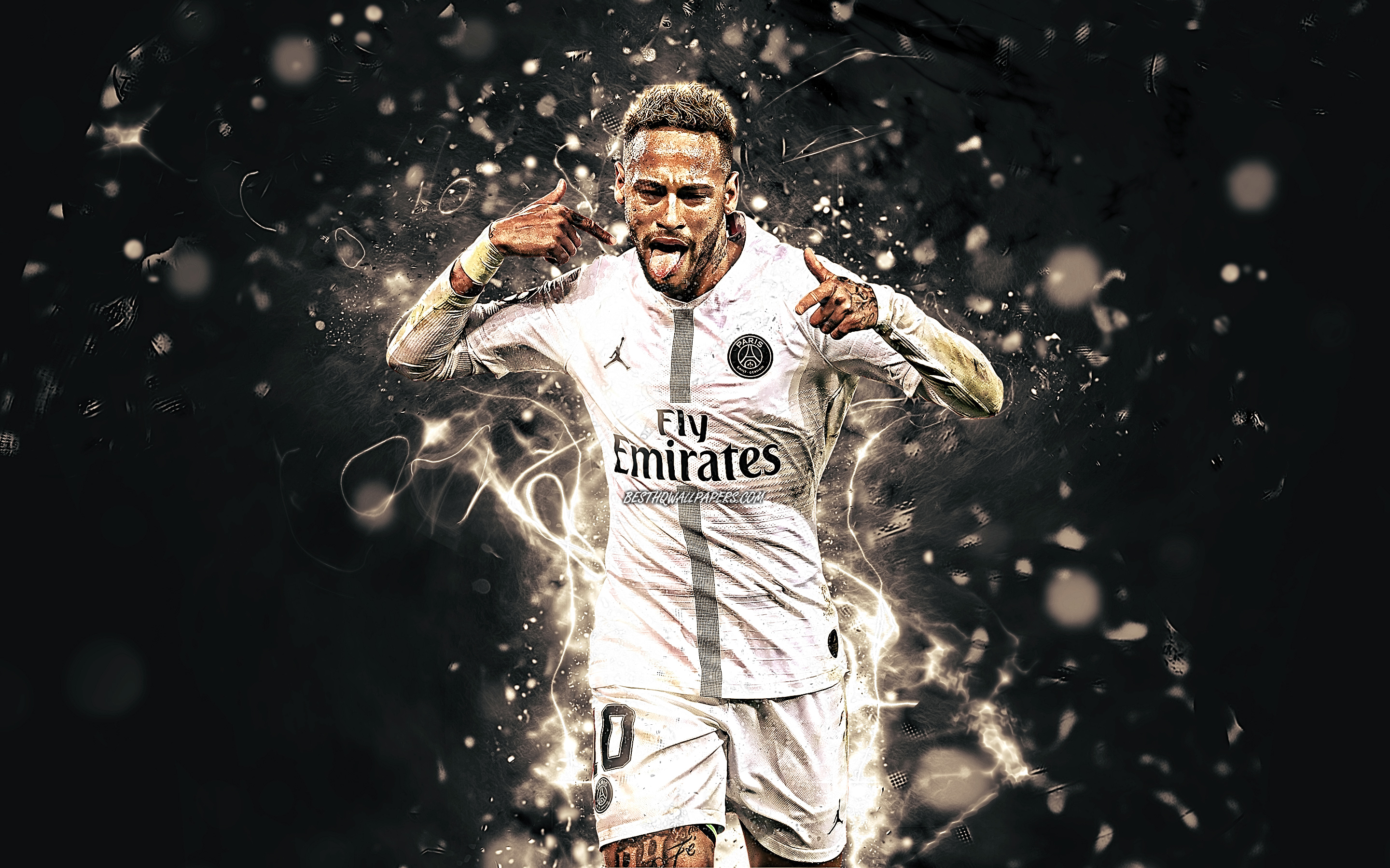 Neymar 4K Wallpapers