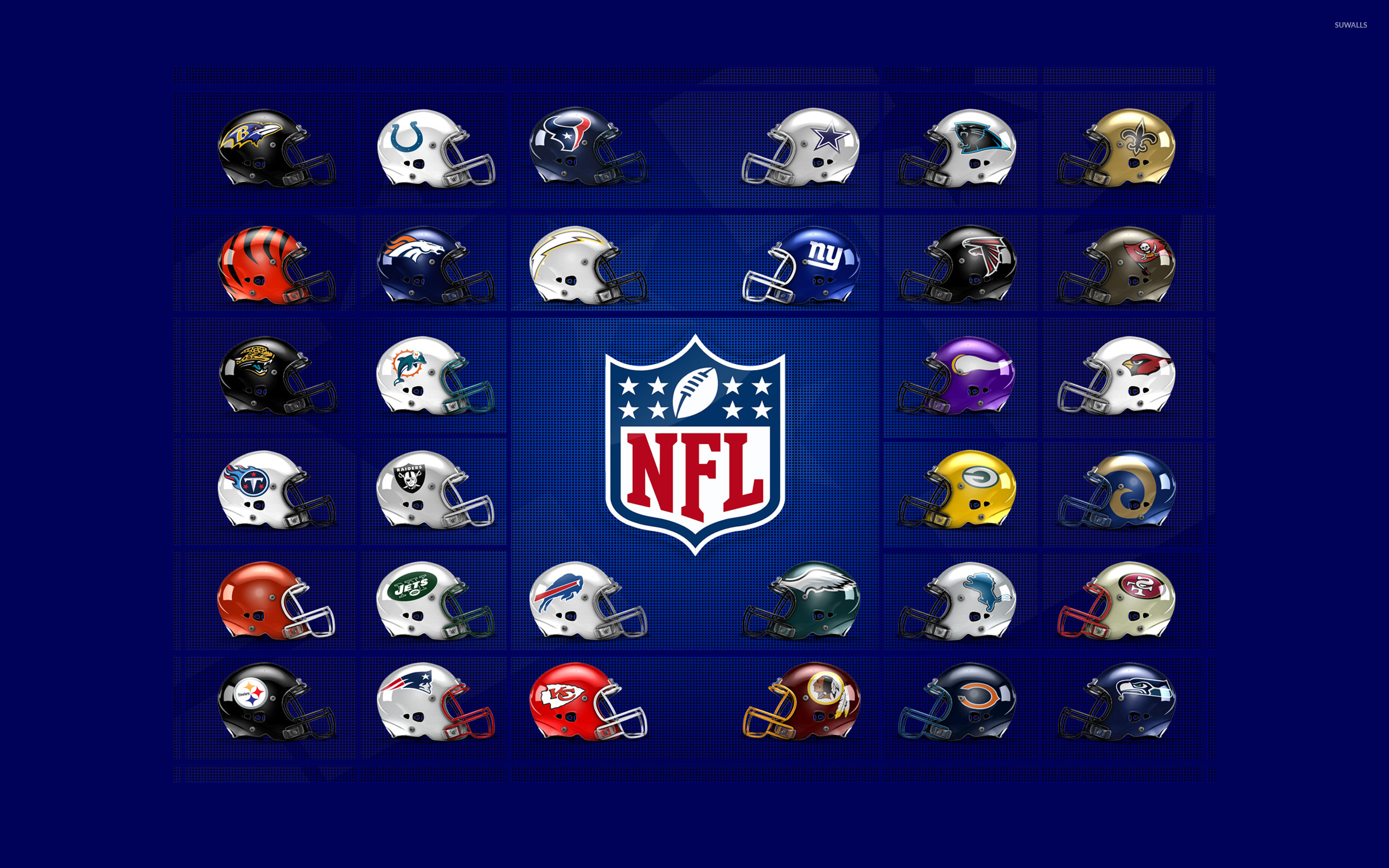 Nfl Logo Wallpapers