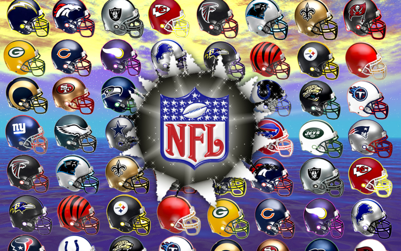 Nfl Teams Logos Wallpapers