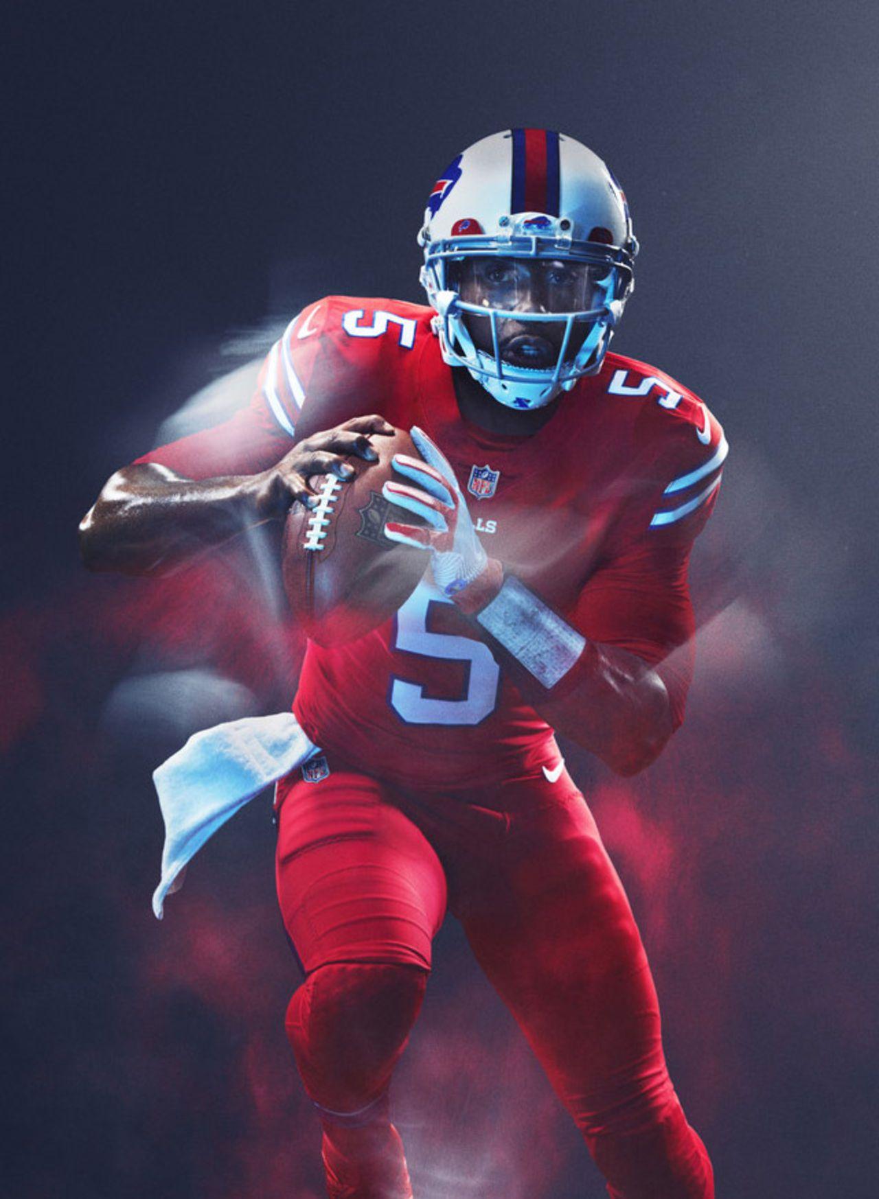 Nfl Color Rush Wallpapers