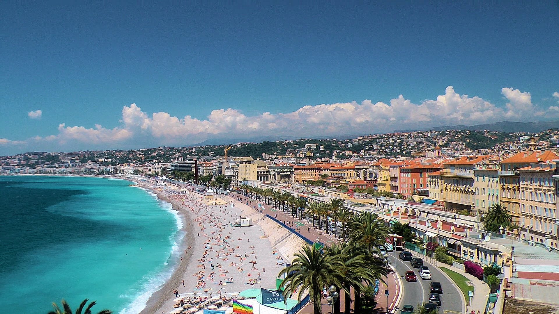 Nice France Wallpapers