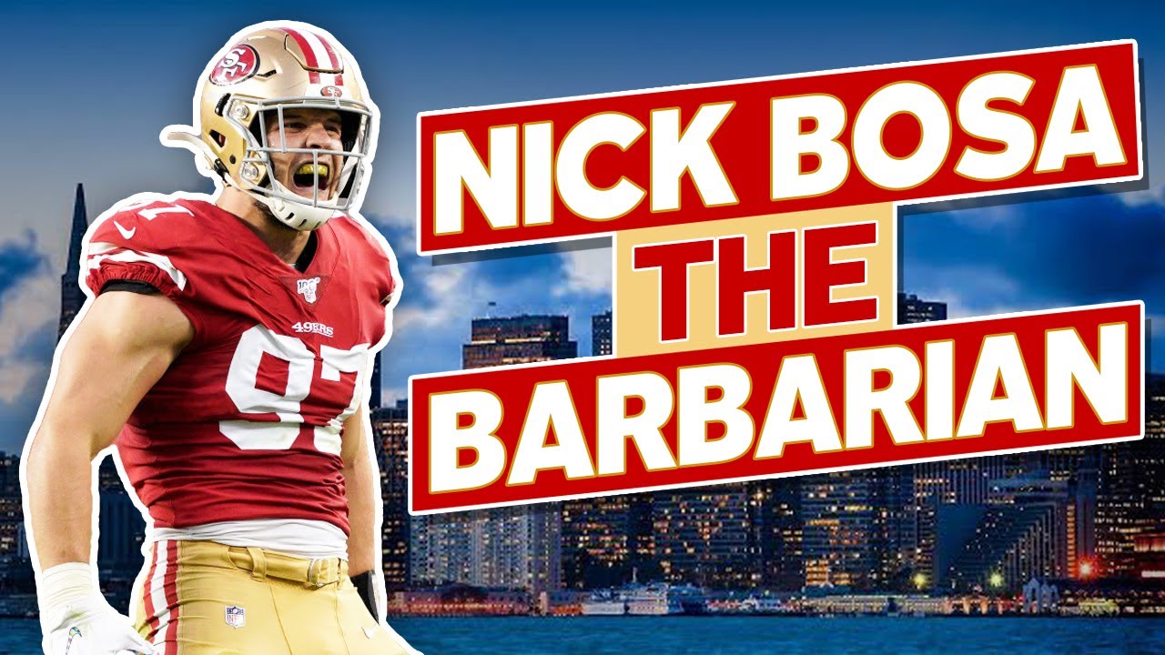 Nick Bosa Wallpapers