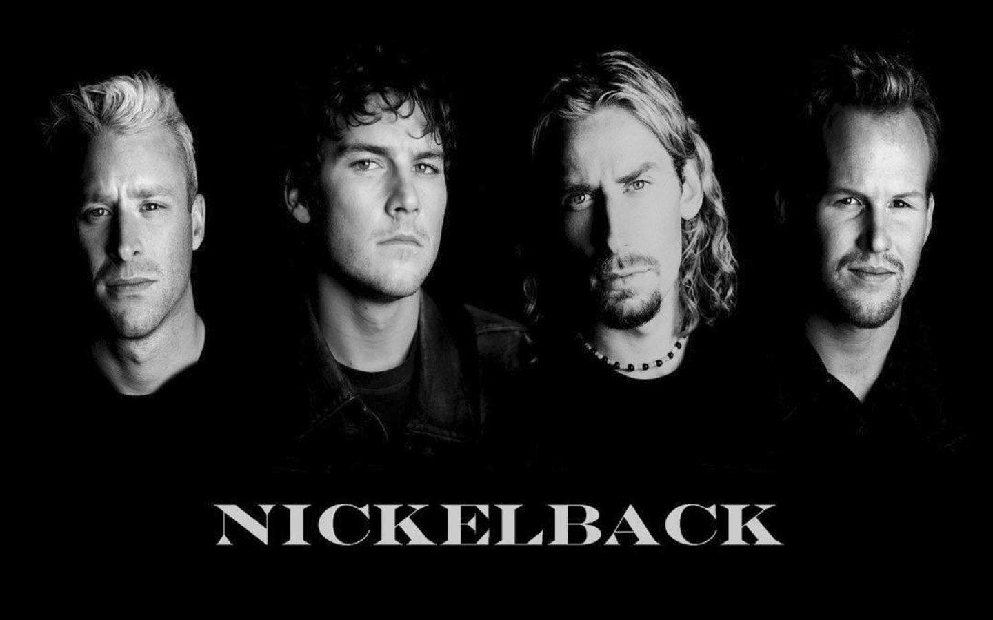 Nickel Back Wallpapers