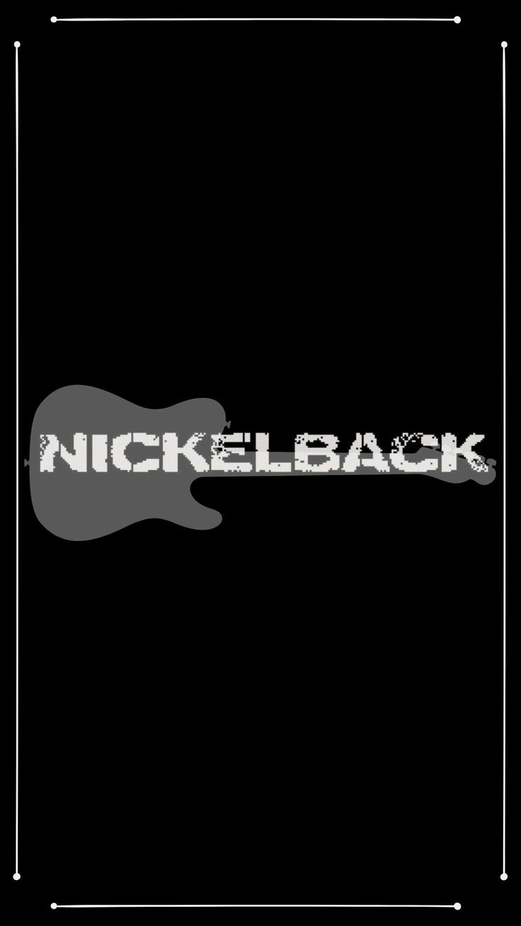 Nickel Back Wallpapers