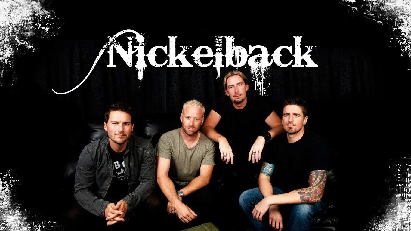 Nickel Back Wallpapers