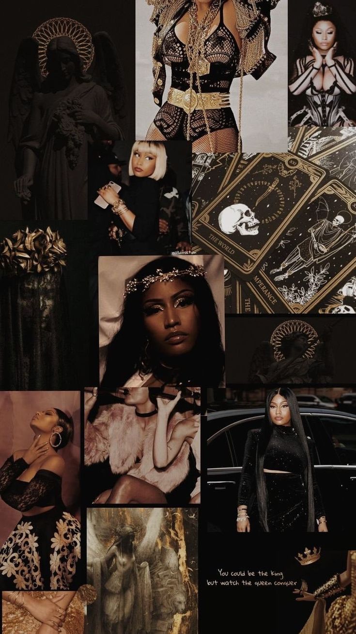 Nicki Minaj Images With Quotes Wallpapers