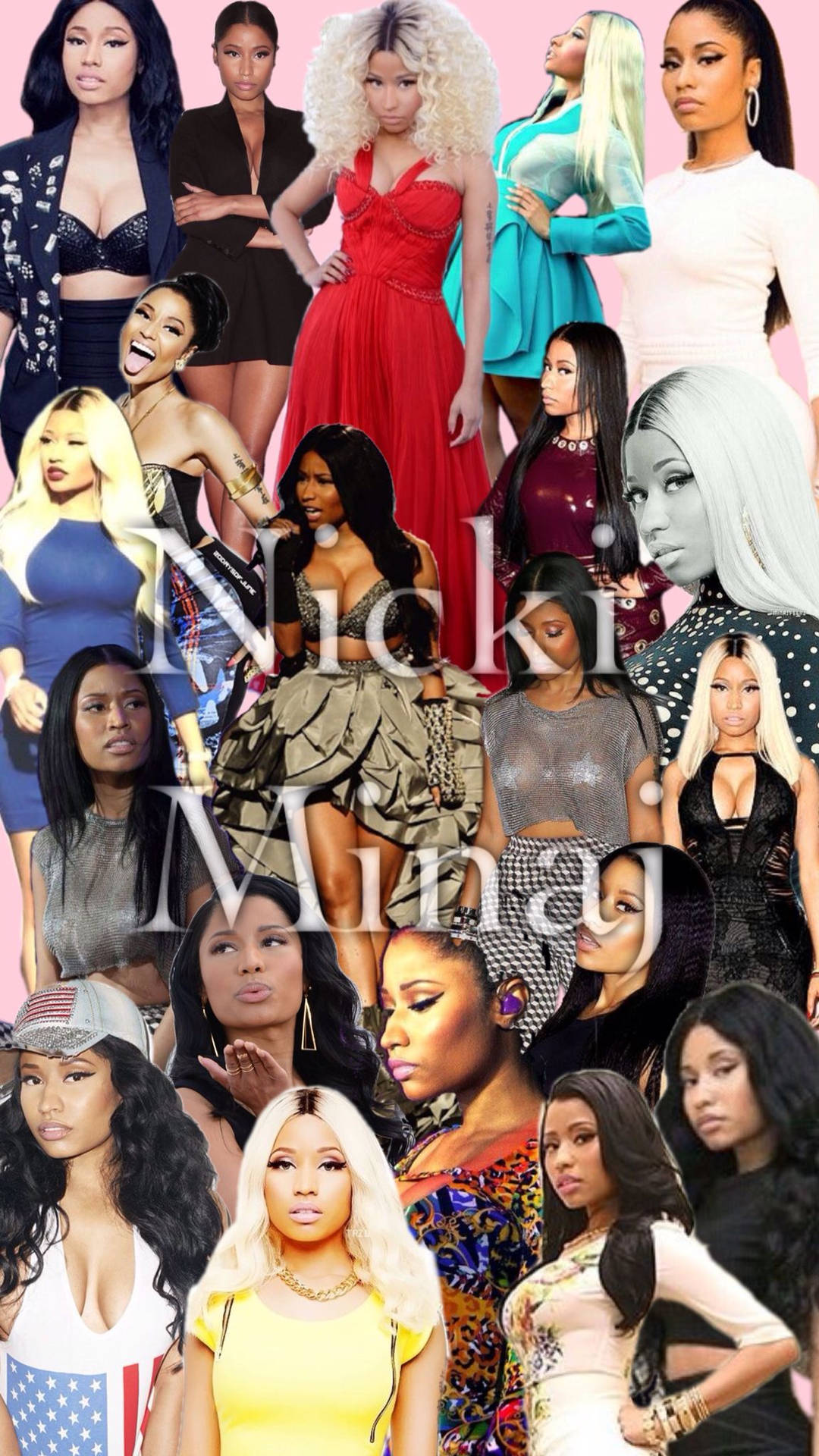 Nicki Minaj Images With Quotes Wallpapers