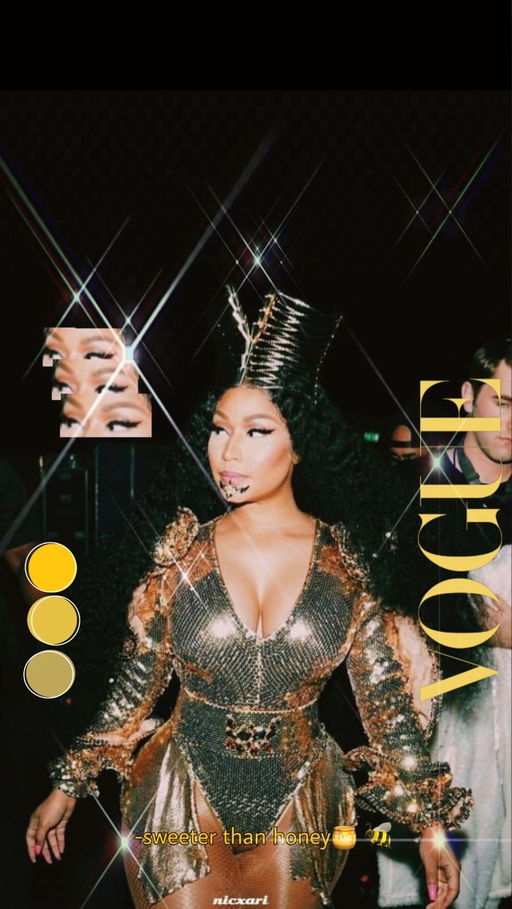 Nicki Minaj Images With Quotes Wallpapers