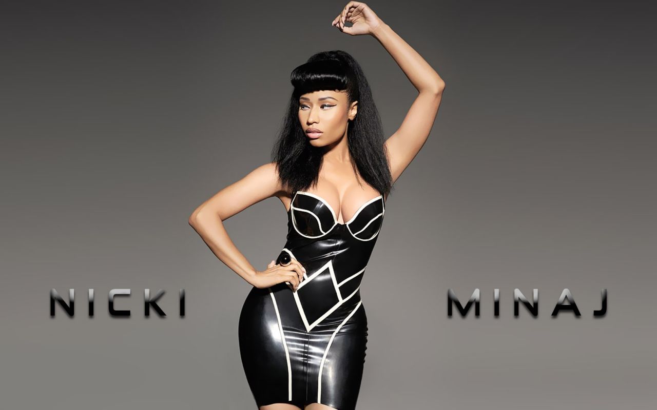 Nicki Minaj 2015 Wallpapers