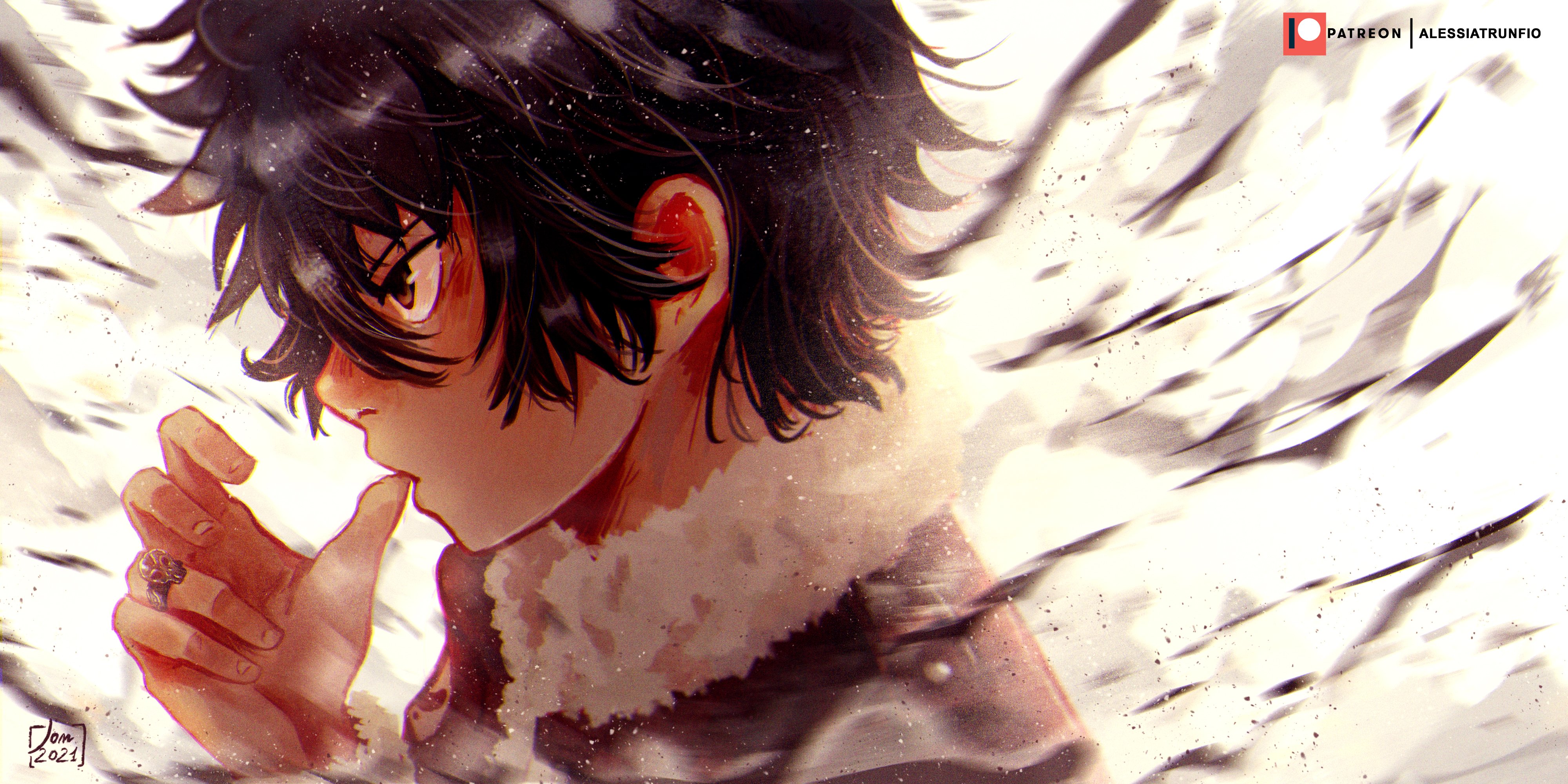 Nico Di Angelo Wallpapers