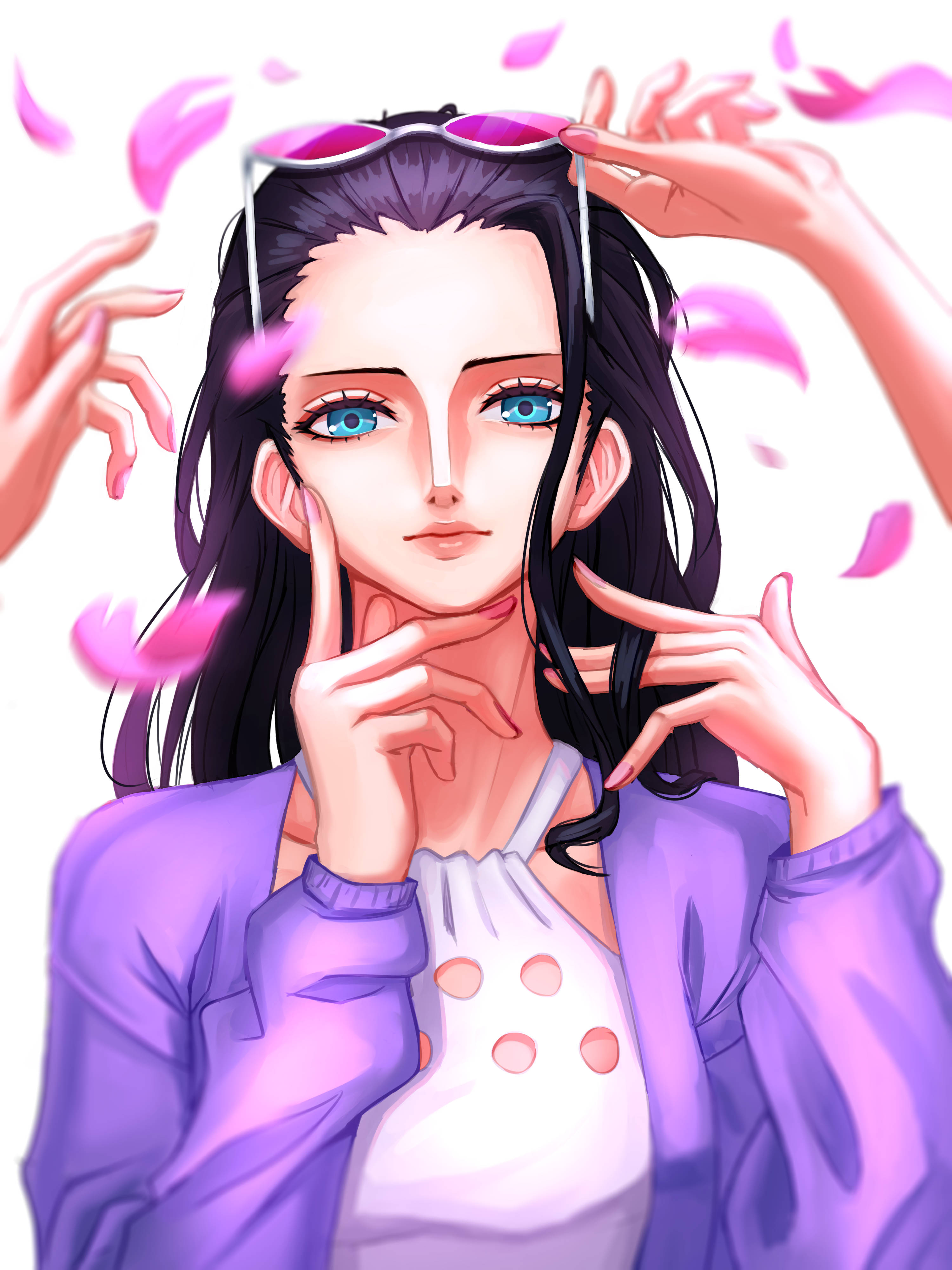 Nico Robin Wallpapers