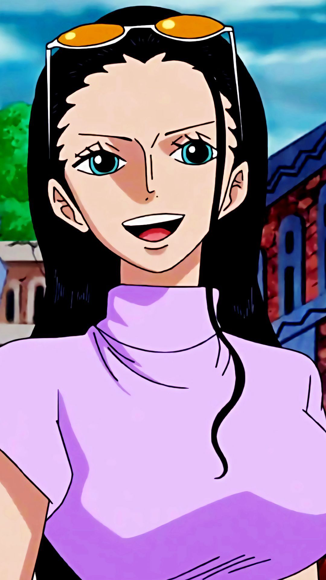 Nico Robin Wallpapers