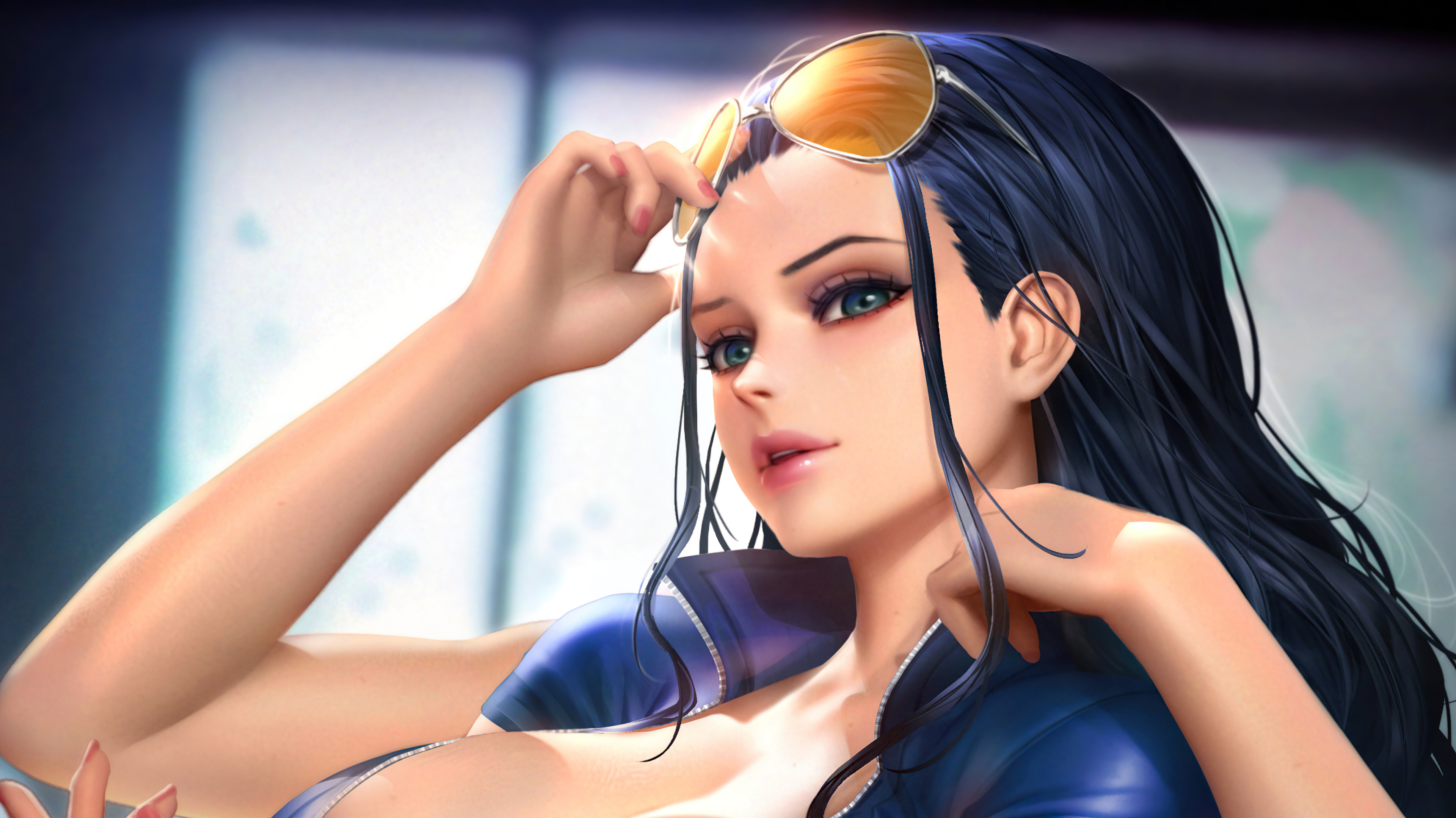 Nico Robin Wallpapers