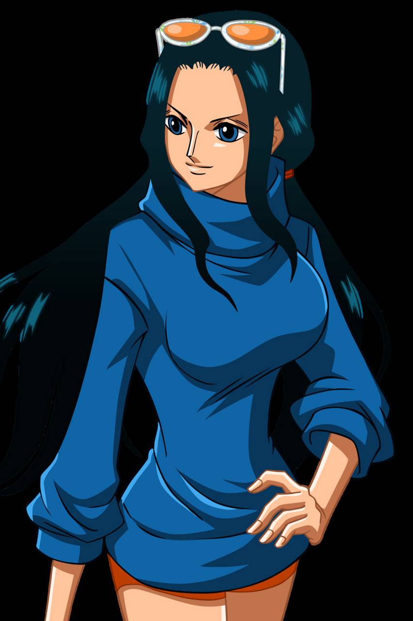 Nico Robin Wallpapers