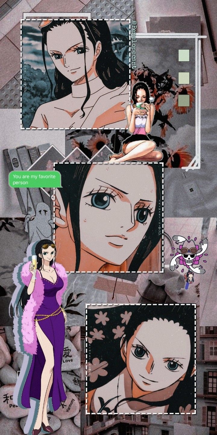 Nico Robin Wallpapers