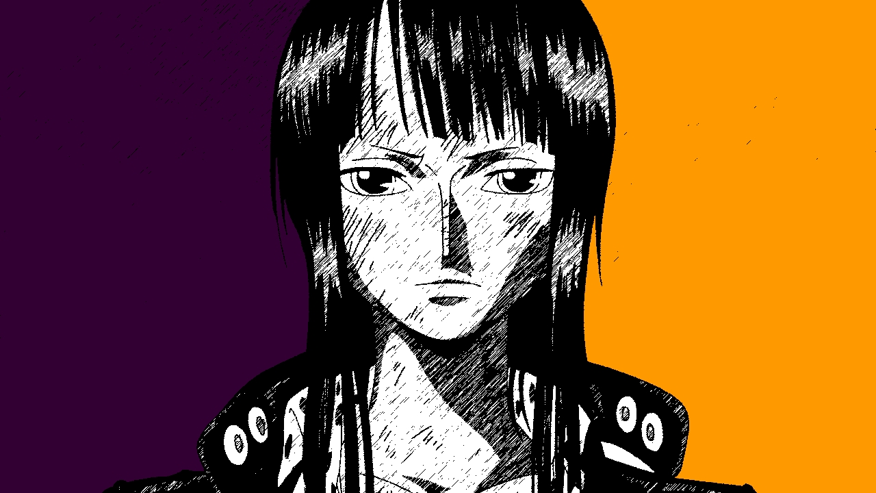 Nico Robin Wallpapers