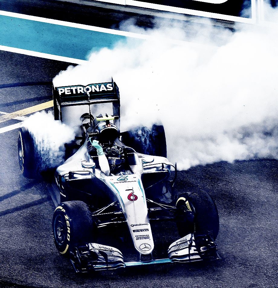 Nico Rosberg Wallpapers