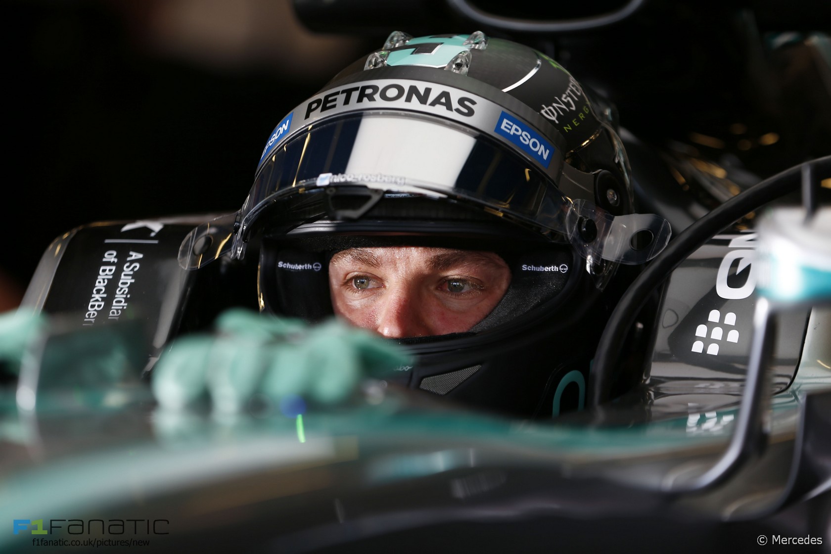 Nico Rosberg Wallpapers