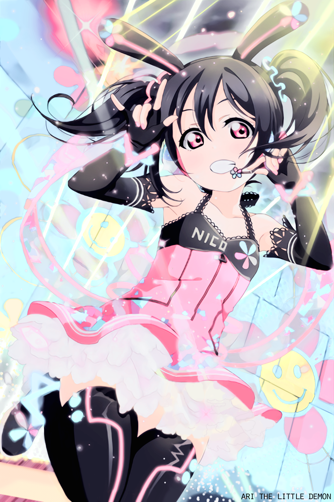 Nico Yazawa Wallpapers