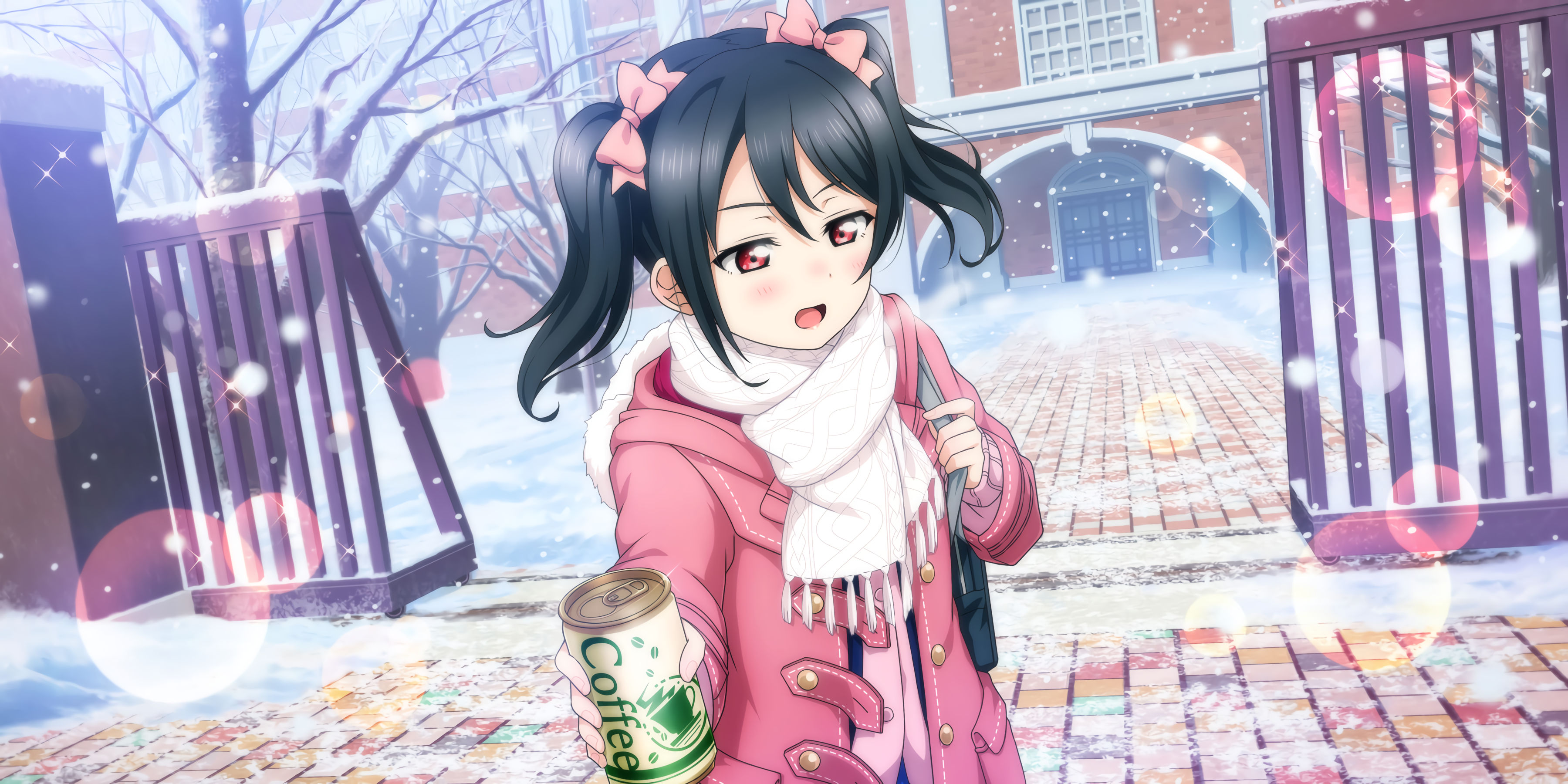 Nico Yazawa Wallpapers