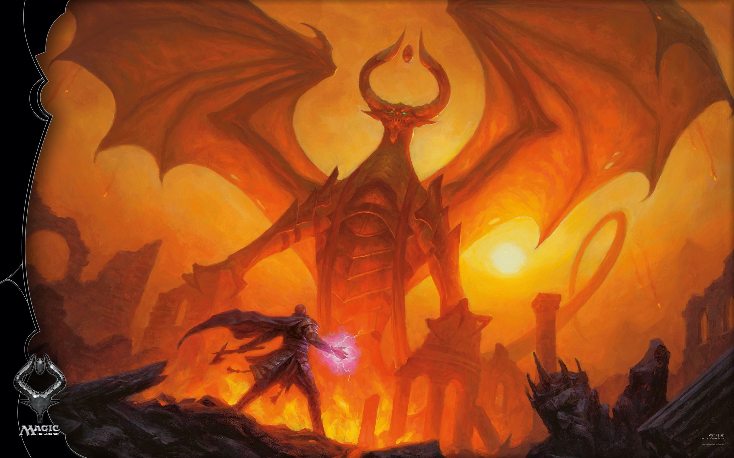 Nicol Bolas Wallpapers