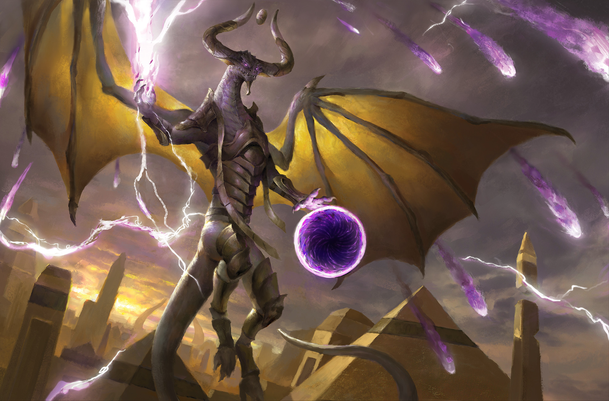 Nicol Bolas Wallpapers