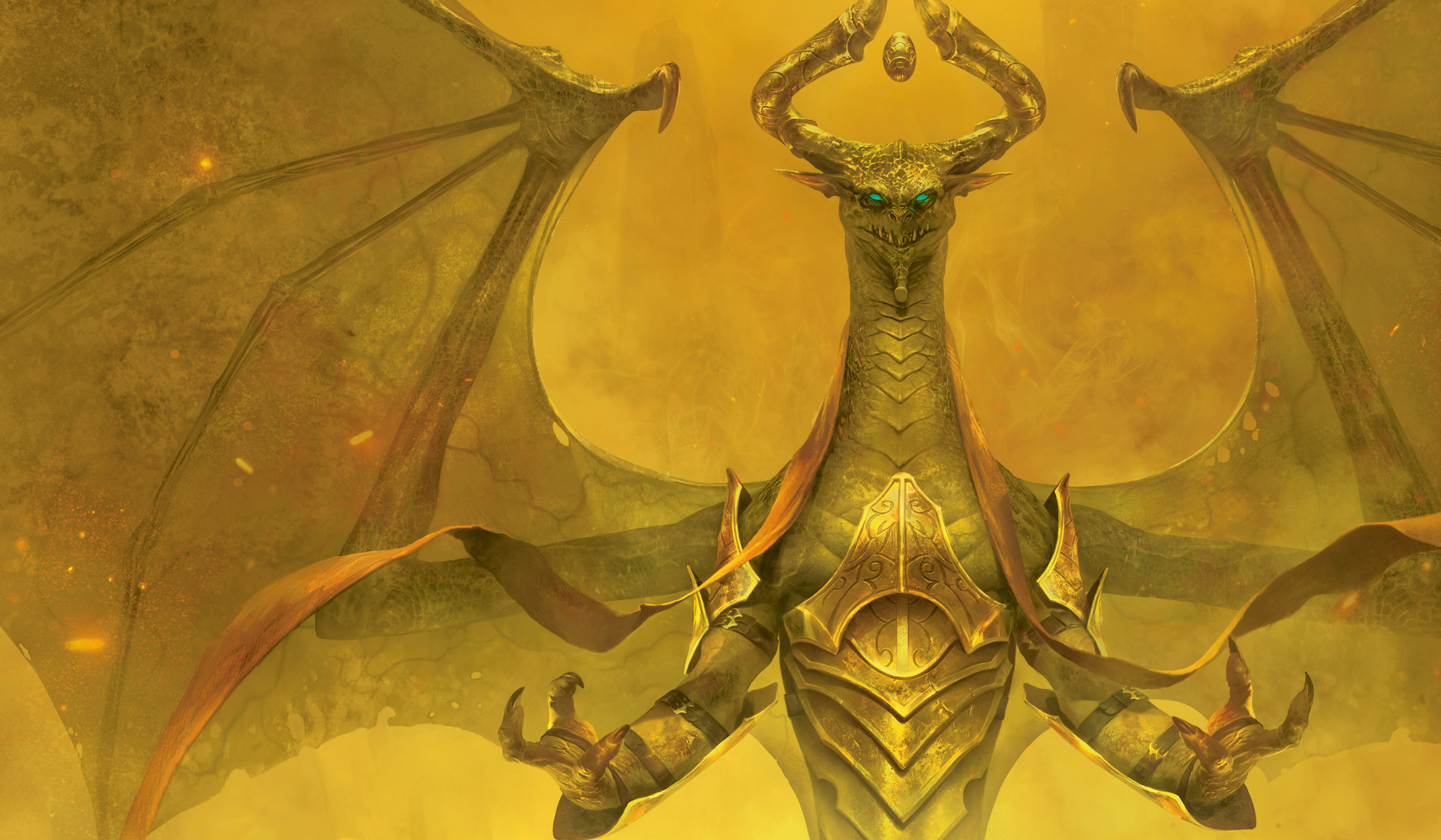 Nicol Bolas Wallpapers