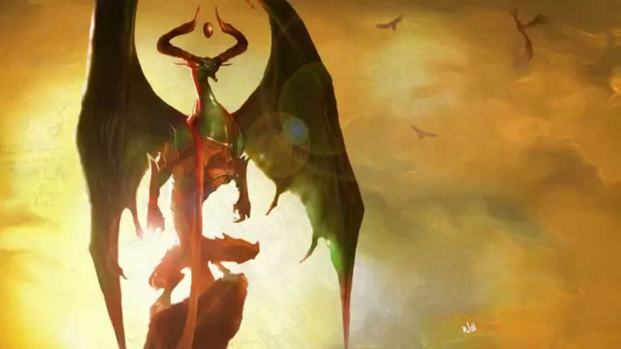 Nicol Bolas Wallpapers