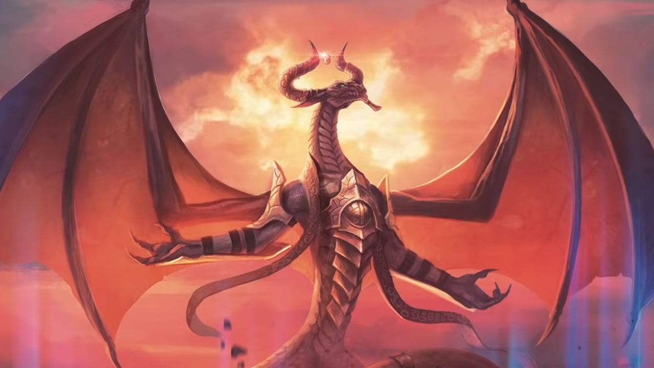 Nicol Bolas Wallpapers