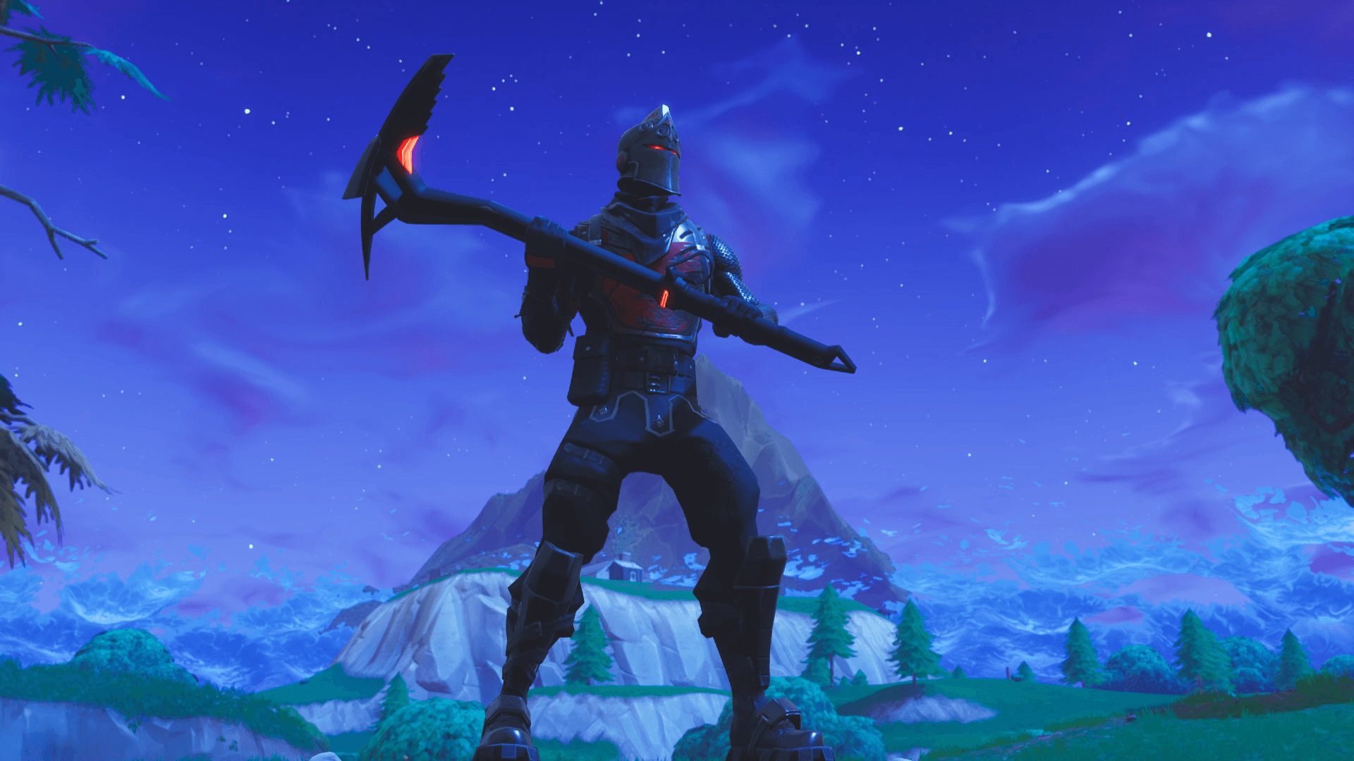 Night Fortnite Wallpapers