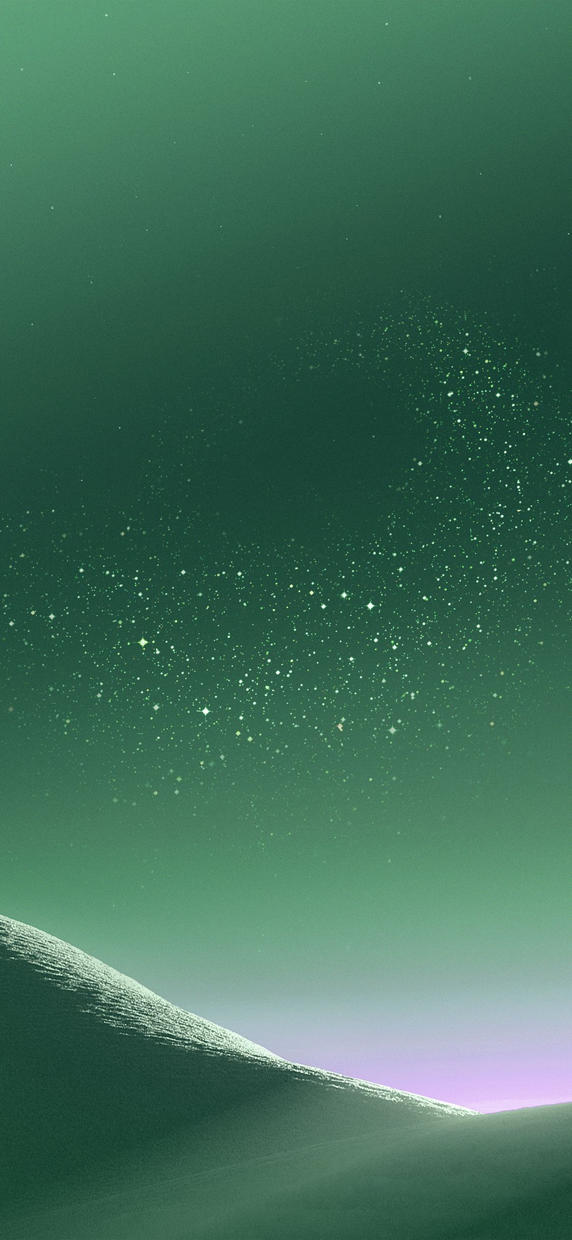 Night Green Wallpapers