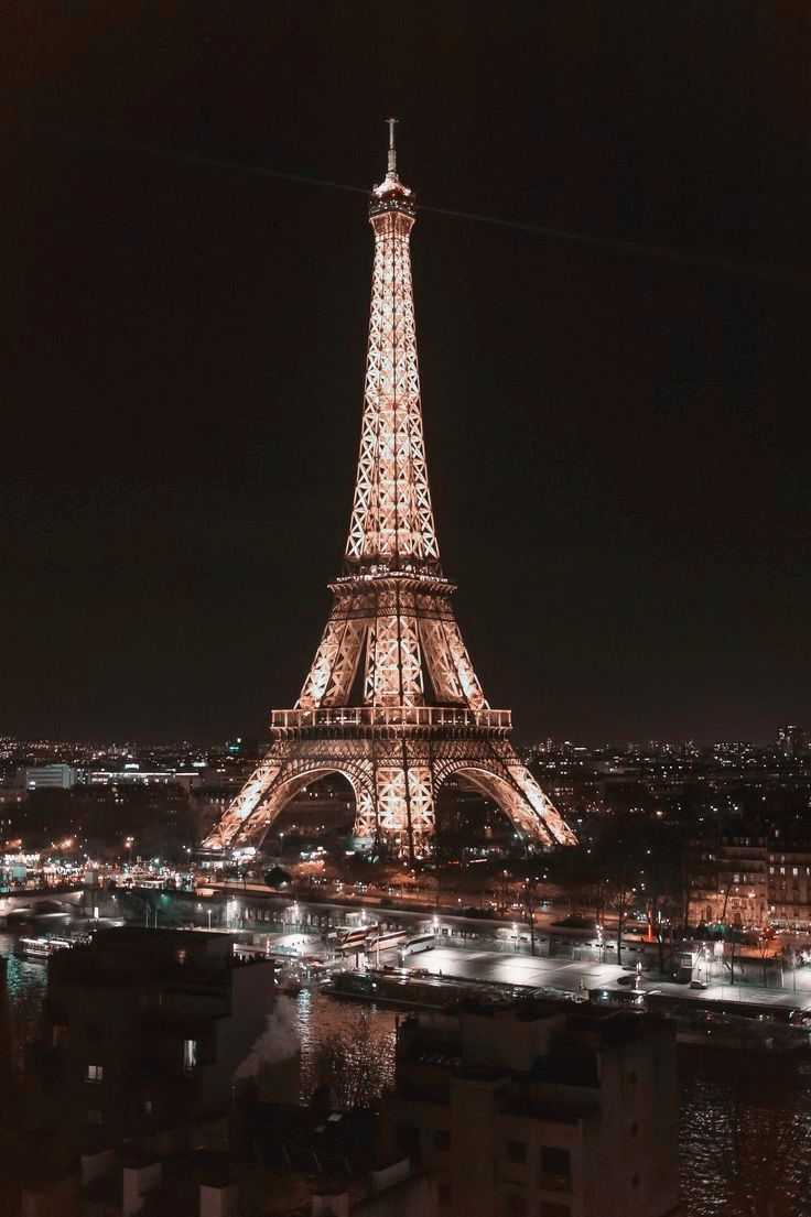 Night Paris Wallpapers