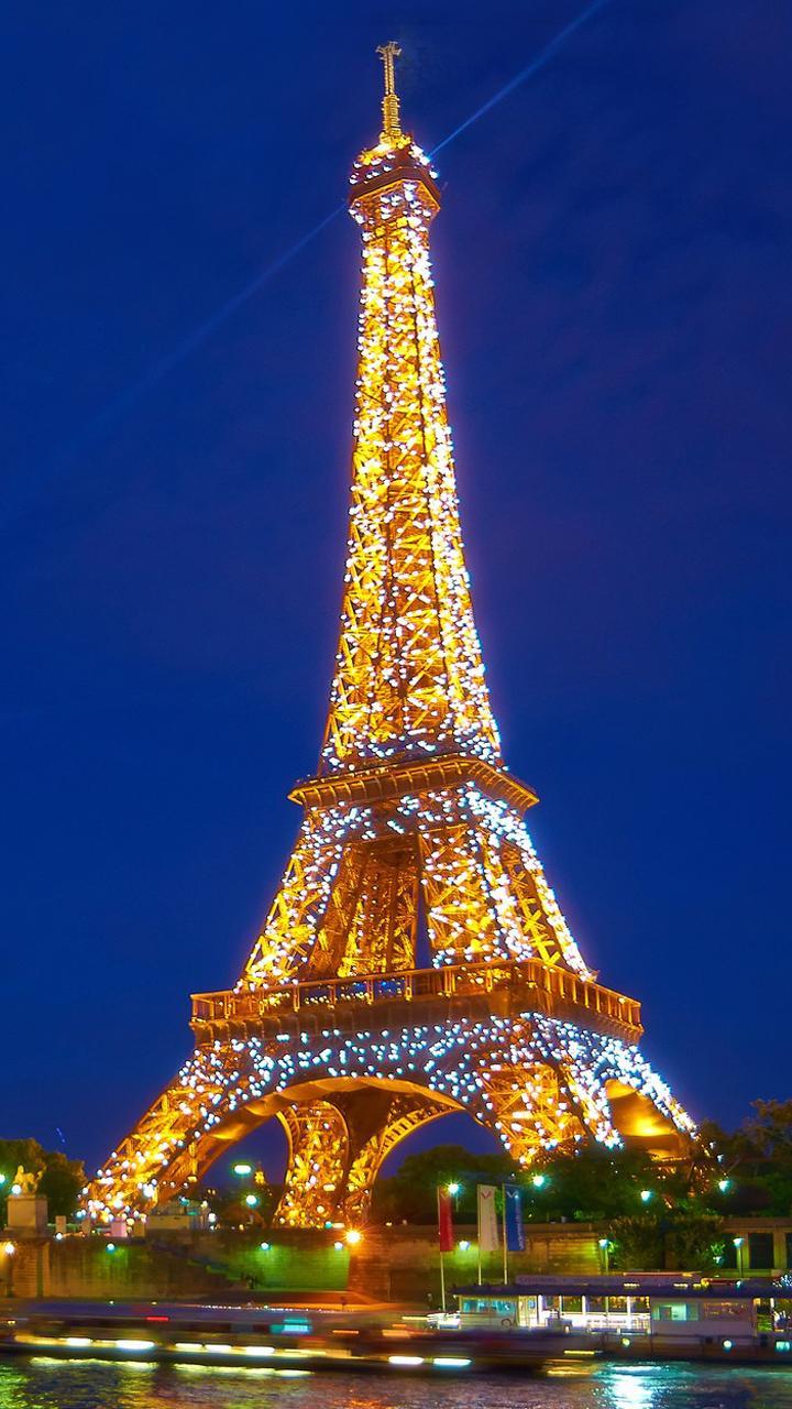 Night Paris Wallpapers