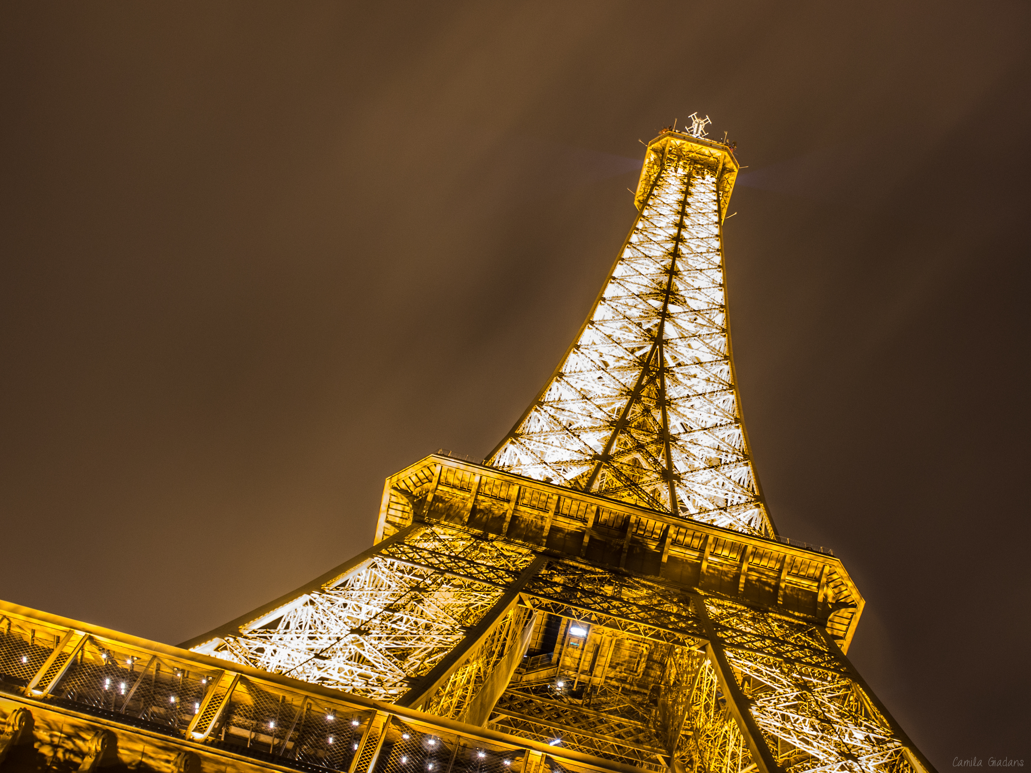 Night Paris Wallpapers