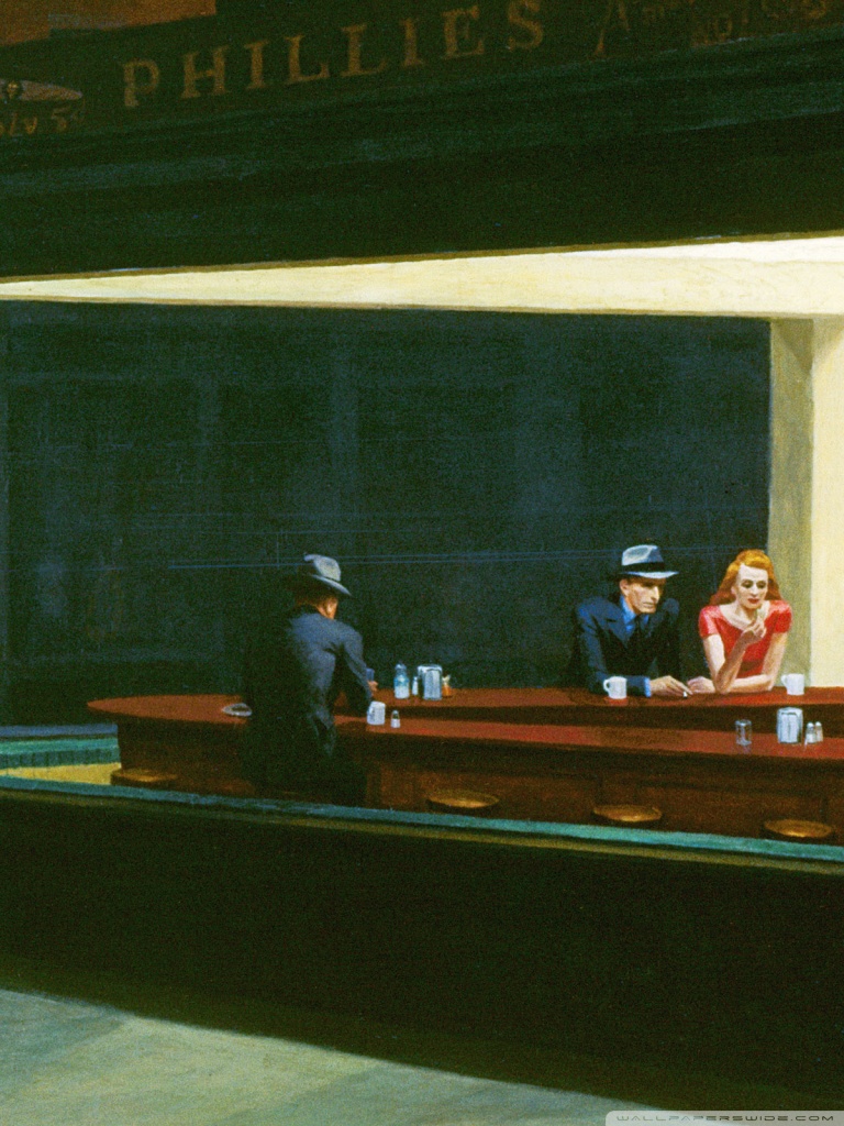 Nighthawks Wallpapers