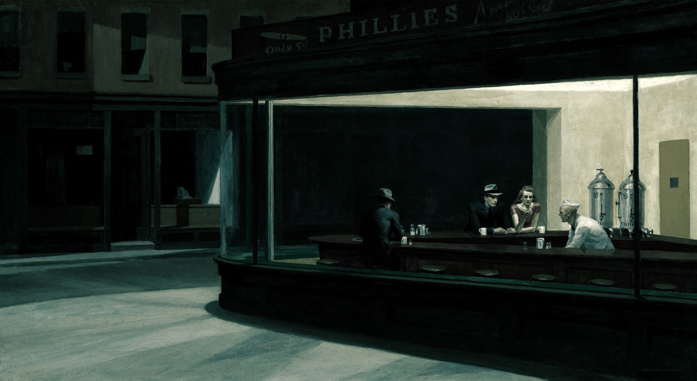 Nighthawks Wallpapers