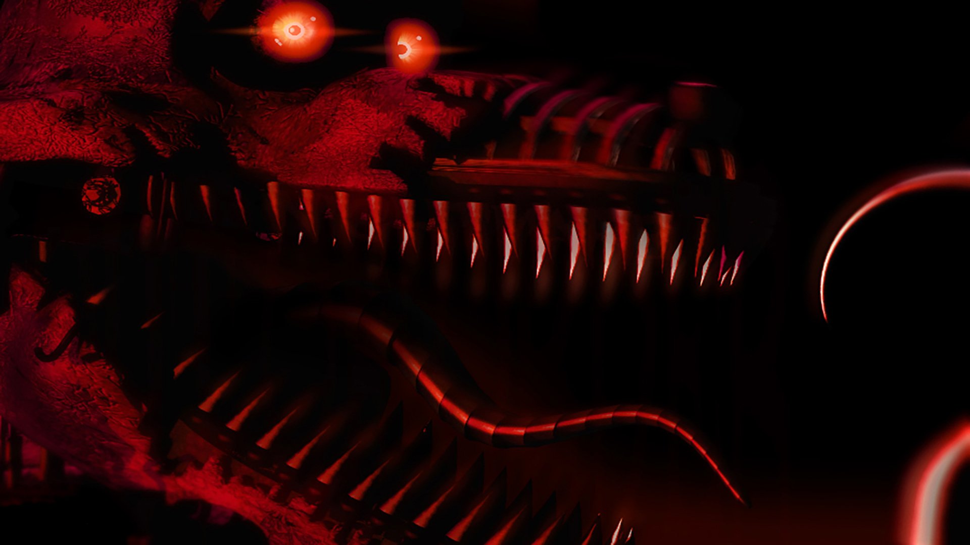 Nightmare Freddy Wallpapers