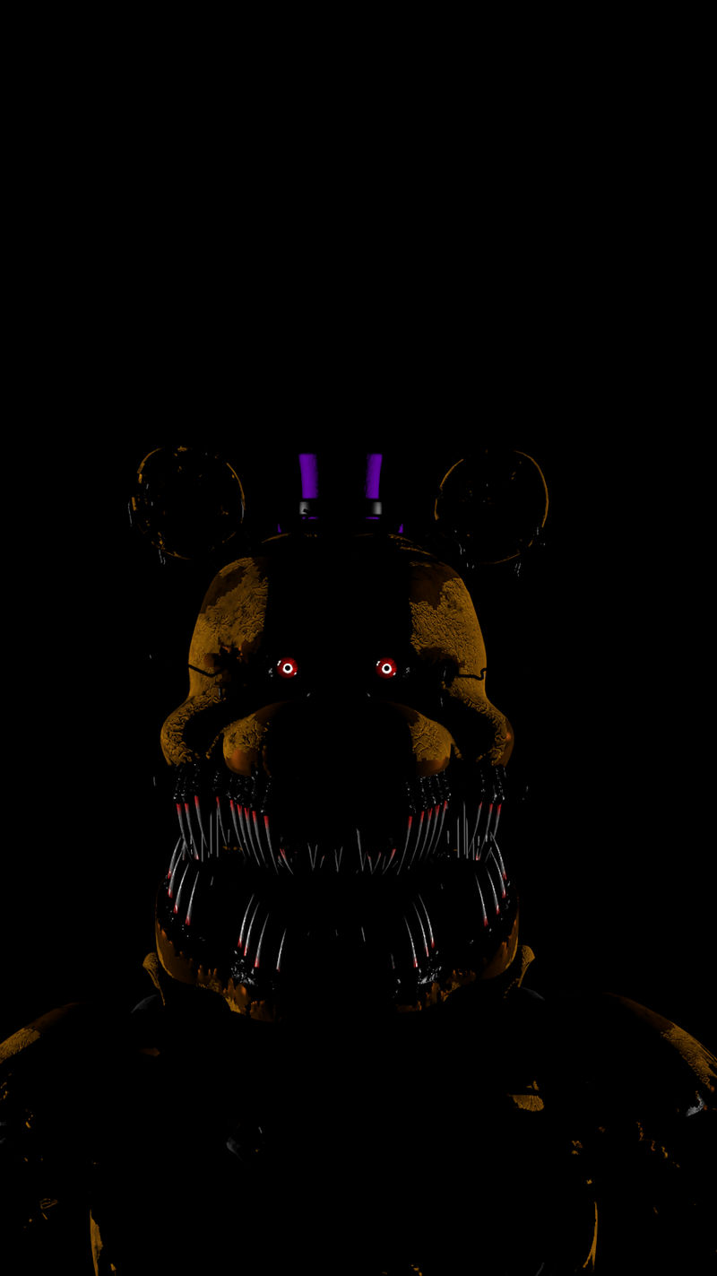 Nightmare Freddy Wallpapers