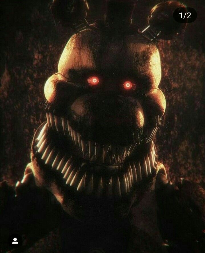 Nightmare Freddy Wallpapers