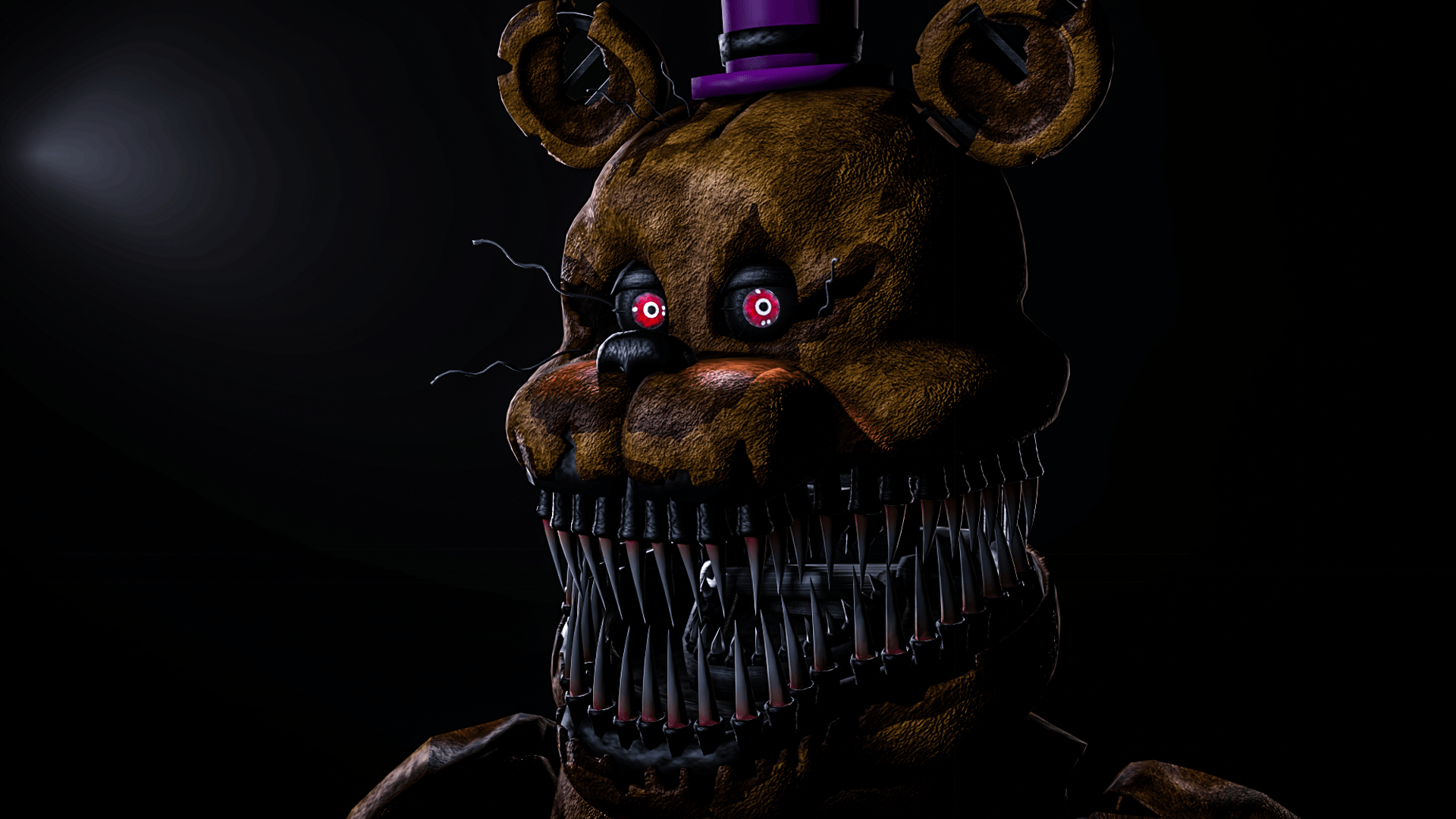 Nightmare Freddy Wallpapers