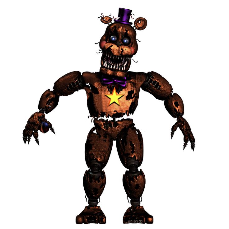 Nightmare Freddy Wallpapers