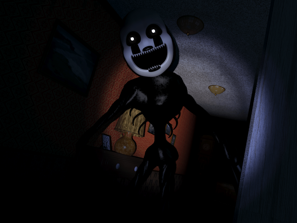 Nightmare Puppet Wallpapers