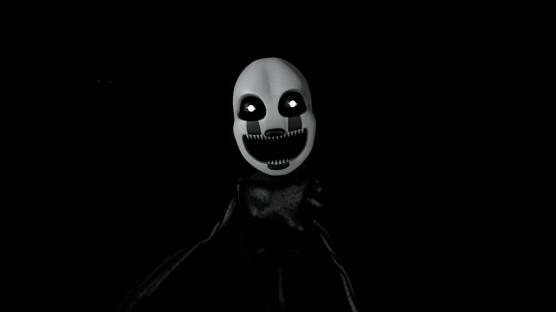 Nightmare Puppet Wallpapers