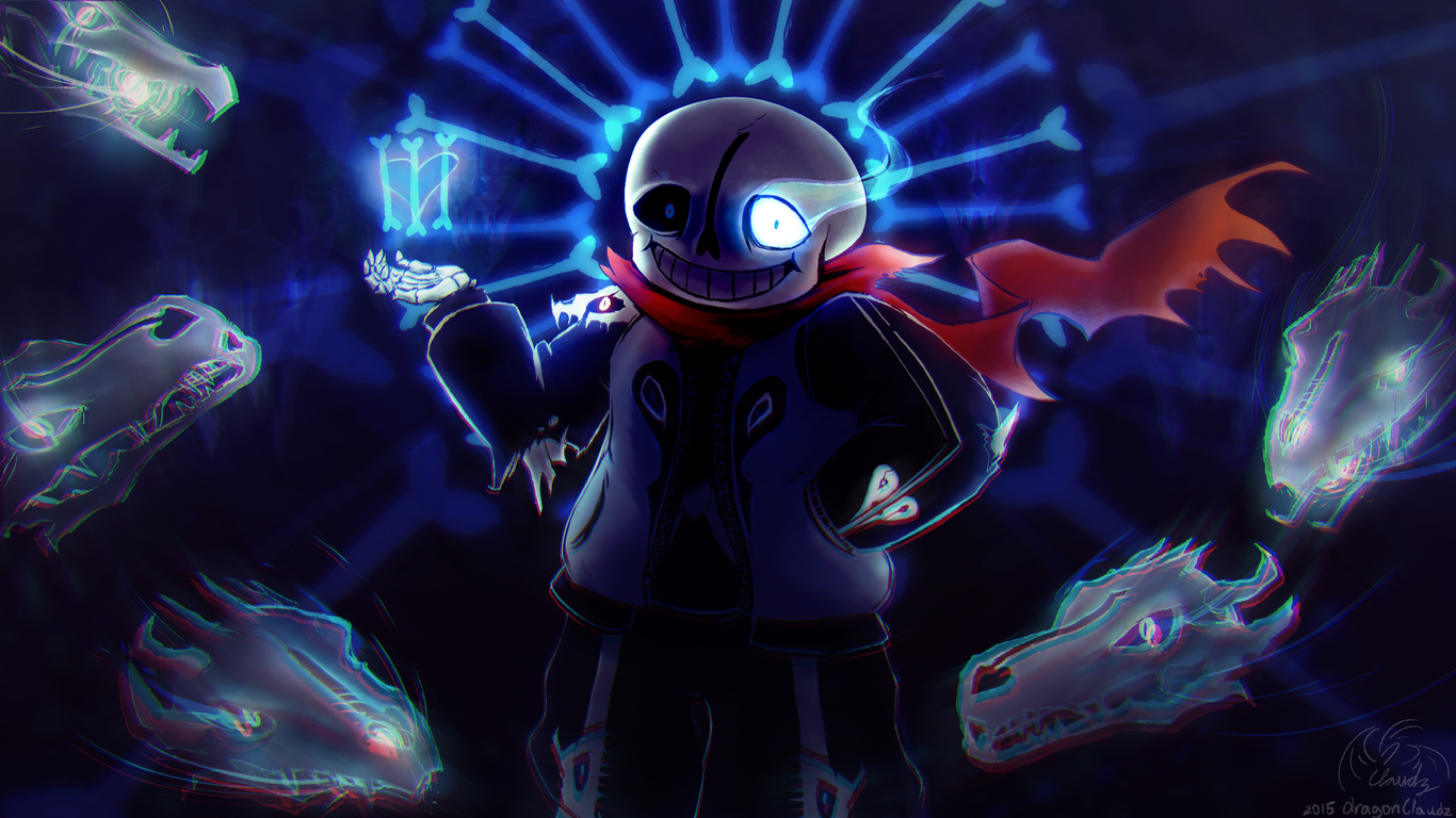 Nightmare Sans Cute Wallpapers