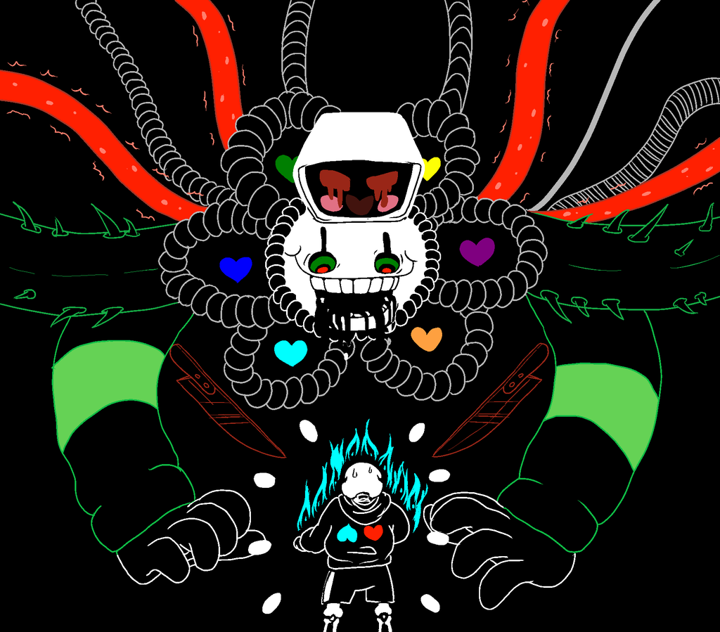 Nightmare Sans Cute Wallpapers