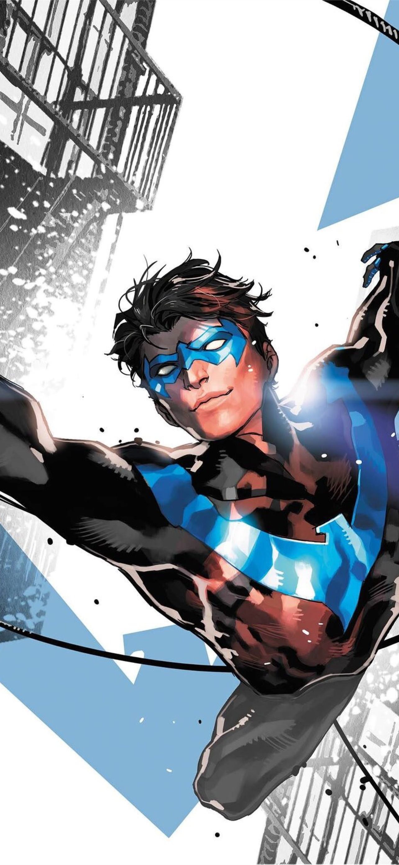 Nightwing Phone Wallpapers