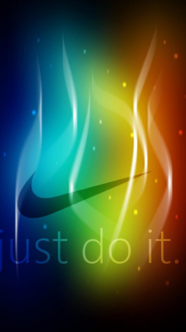 Nike Fire Logo Wallpapers